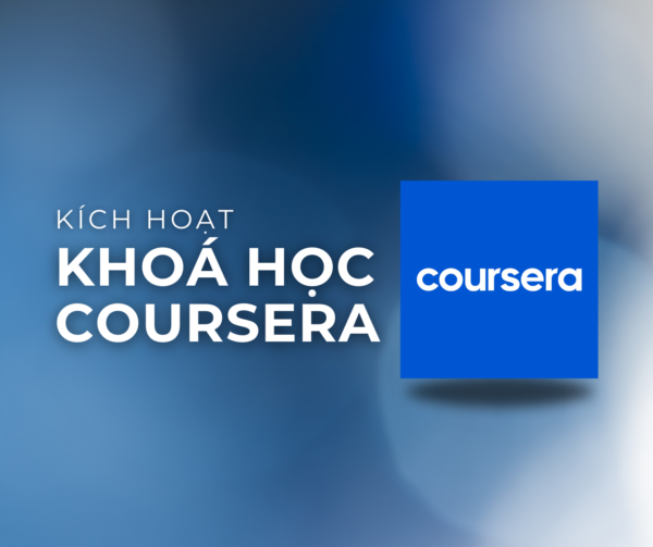 Khóa học Coursera