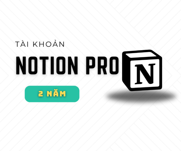 Notion Pro
